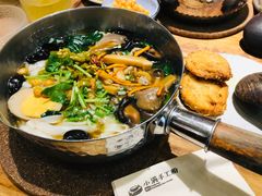 鲜炖五味野菌手工粉-小满手工粉(上海品尊国际店)