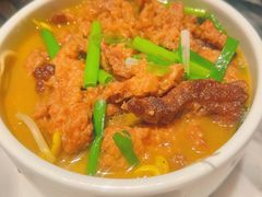 -西安饭庄·非遗陕菜(钟楼店)