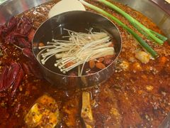 -谭鸭血老火锅(漳州路店)