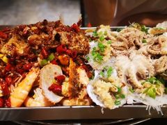 -原乡故事里海鲜大餐(玉祥门北马道巷店)