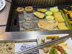 -阿亲家·韩式无限烤肉(春熙路店)