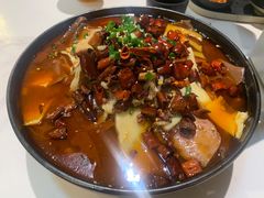 毛血旺-乔阿马·江南味·驴肉香(龙湖华泾天街店)