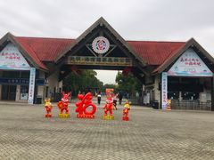 -上海海湾国家森林公园