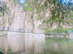 -十渡东湖港风景区