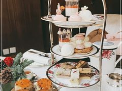 -东海朗廷酒店·廷廊 Palm Court
