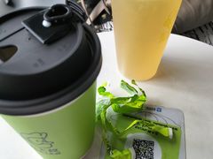 -丘大叔柠檬茶(来福士广场分店)