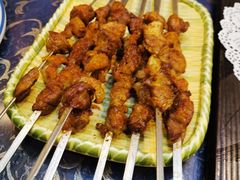 -乡村馕坑肉·烧烤·新疆菜·本地人更爱吃(阿勒泰首店)