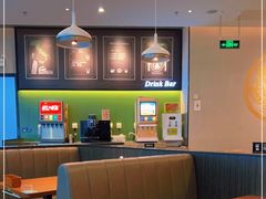 大堂-萨莉亚意式餐厅(杭州西溪龙湖天街店)