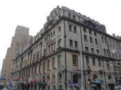 大爱老房子-上海浦江饭店