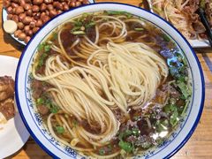 -许家鸡味手抻面馆(杏林街店)