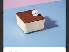 提拉米苏-1Cake壹刻蛋糕(奥体公园味觉艺术馆店)
