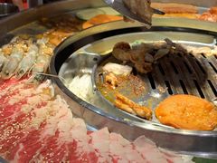 -哈哈碳都·牛肋条无限自助烤肉(台江万达店)