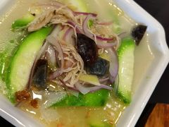 上汤胜瓜-乾坤饭店