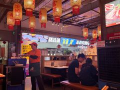 -李姑婆鲜切牛肉火锅自助(凤城二路店)