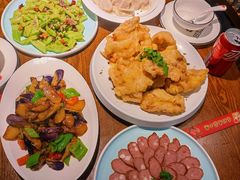 东北锅包肉-李老哈·东北菜(宋园路店)