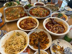 -艺味深尝(云锦路店)