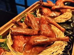 -丽晶轩中餐厅(重庆丽晶酒店)