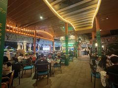 -喷泉广场餐厅·宵夜·海鲜烧烤大排档(长隆企鹅酒店)