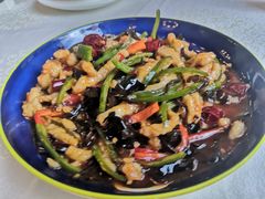 鱼香肉丝-那达慕蒙古风味酒楼
