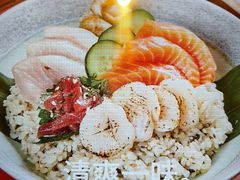 -Mr.Fish鱼鲜生海鲜放题(高德置地冬广场店)