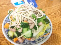 素凉菜-门框胡同百年卤煮(新街口店)