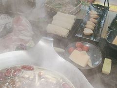 -湊湊火锅·茶憩(上海合生汇店)