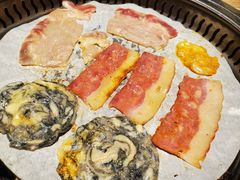 -格瑞欧海鲜自助烤肉火锅(光彩店)