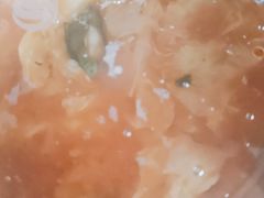三鲜拌汤-顶顶香煎饼家常菜(金花南路店)