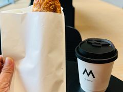 -M Stand(北京平安幸福中心店)