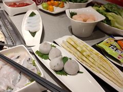 -海底捞火锅(团结桥店)