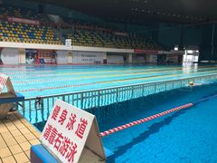 -重庆市奥林匹克体育中心-游泳跳水馆