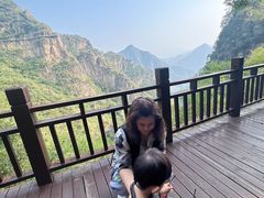 -十渡东湖港风景区