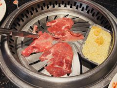 -木槿花韩式炭烤·熟成肉工坊(孙文东路店)