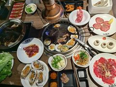 -火炉火自助餐(枫蓝国际店)