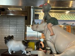 -庐灶江南·江南菜·四合院Bistro(东直门雍和宫·原华侨宾馆店)