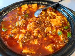 传统麻婆豆腐-川香楼酒家