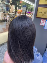 -藤野造型专业烫染接发