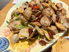 -汇丰苑·海鲜青岛菜(中山路大鲍岛店)