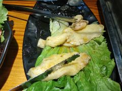 牛胸口-丹东特色烤肉(学府路一部店)