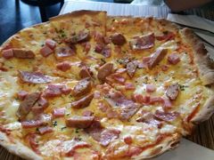 肉食者披萨-榖屋house of flour(张江首店)