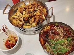 -锅聚侠(泉秀店)