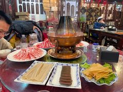 -老北京炸酱面大王.铜锅涮肉(朝阳门店)