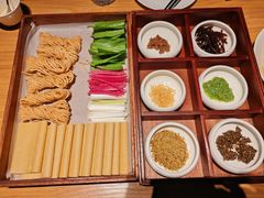 山东六味煎饼-四季明湖·鲁菜海鲜(明湖店)