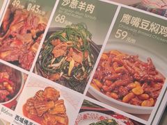 -撒拉花儿·新疆菜·清真(太阳宫店)
