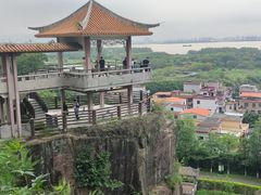 -广州莲花山旅游区