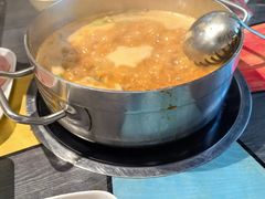 -四季喧黔味豆米火锅(万达广场店)