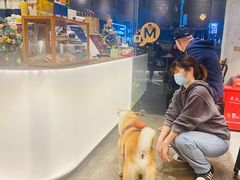 -MQ COFFEE STAND明谦(新洲店)