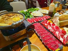 -一井烧肉·活鳗·寿司(望京SOHO店)