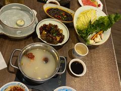 -龙聚德北京烤鸭(沙坪坝华宇A馆店)