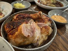 蜂蜜烤鸡-BOR Eatery(安福路店)